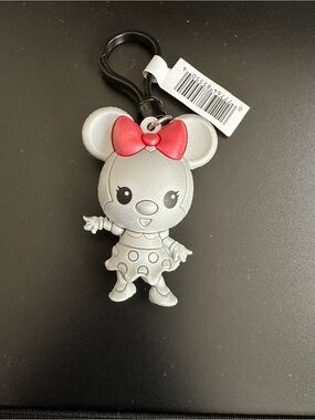 Disney D100 “Minnie Mouse” Bag Clip! Series 1